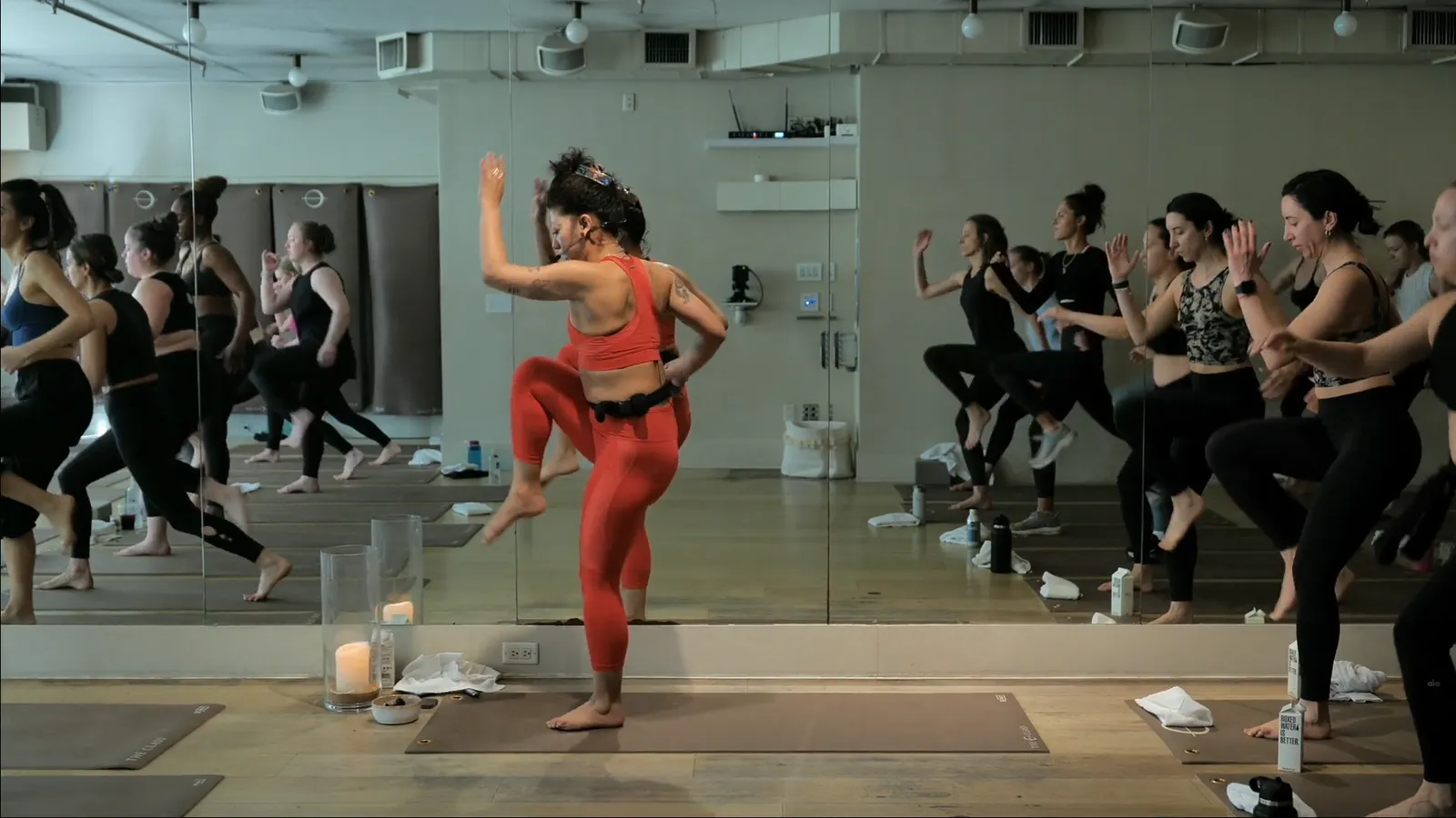 The Class to Move Beyond The Mind